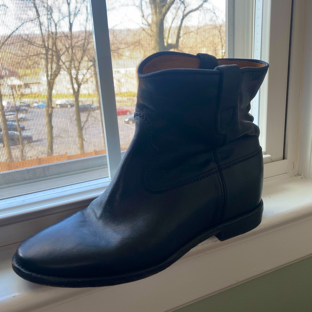 Isabel Marant booties